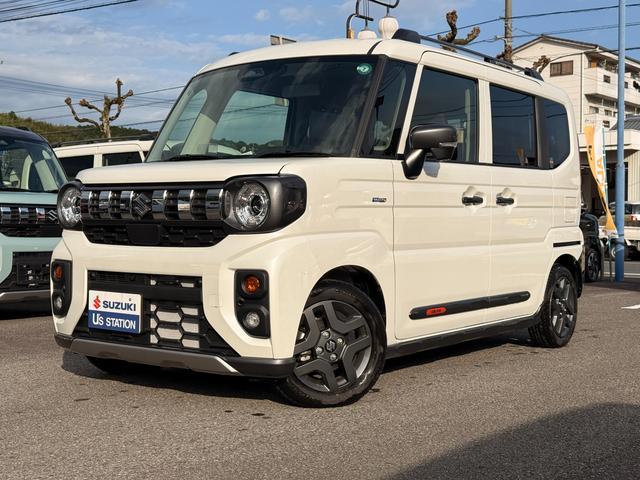 スズキ スペーシア   高知県の詳細画像 その6