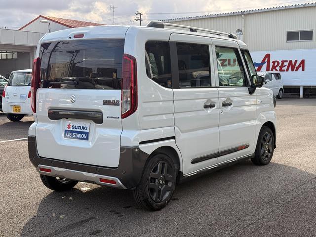 スズキ スペーシア   高知県の詳細画像 その7