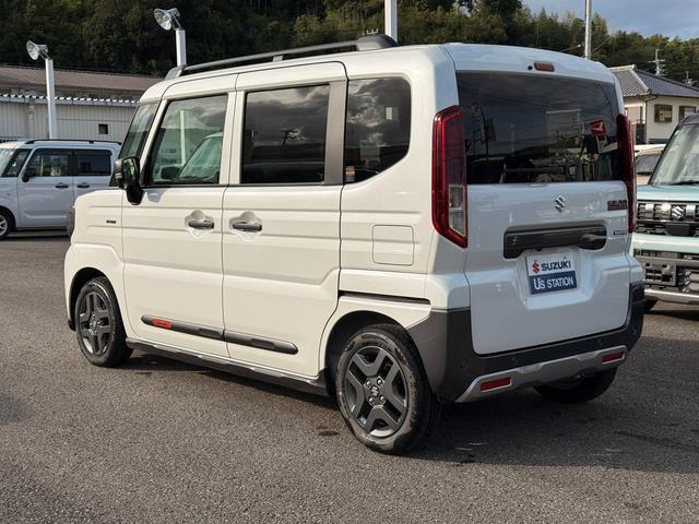 スズキ スペーシア   高知県の詳細画像 その8