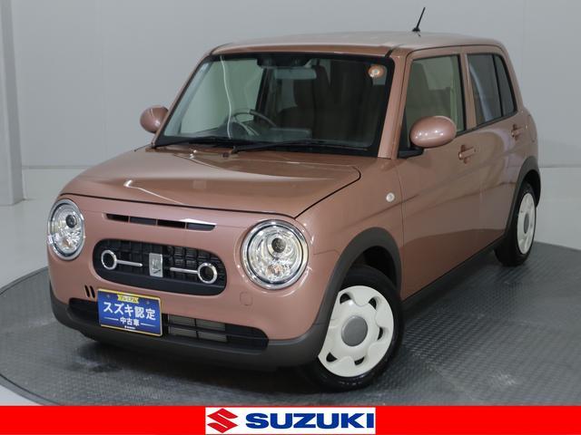 スズキ アルトラパン   愛知県