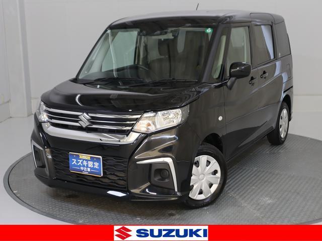 スズキ ソリオ   愛知県