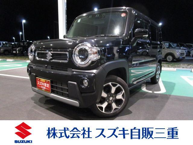 スズキ ハスラー   三重県