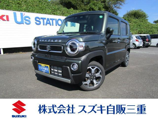 スズキ ハスラー   三重県