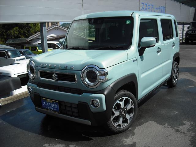 スズキ ハスラー   三重県