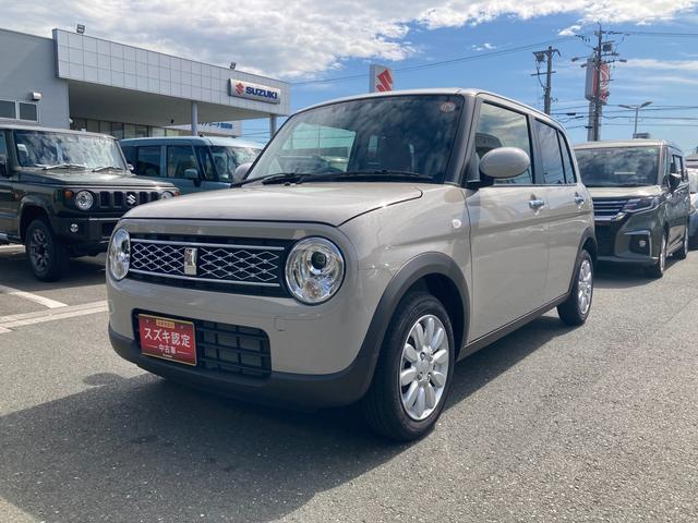 スズキ アルトラパン   愛知県