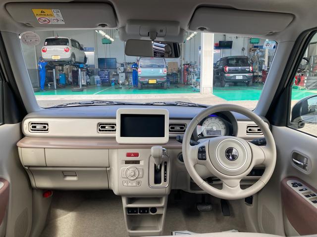 スズキ アルトラパン   愛知県の詳細画像 その2