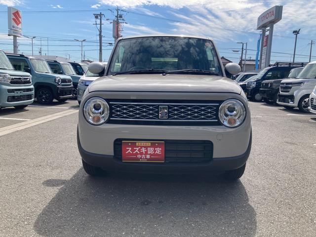 スズキ アルトラパン   愛知県の詳細画像 その6