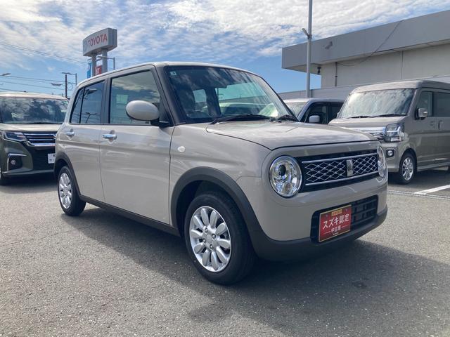 スズキ アルトラパン   愛知県の詳細画像 その7