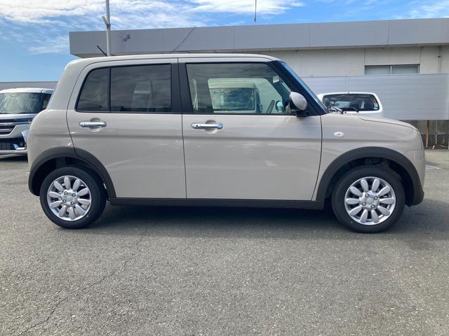 スズキ アルトラパン   愛知県の詳細画像 その8