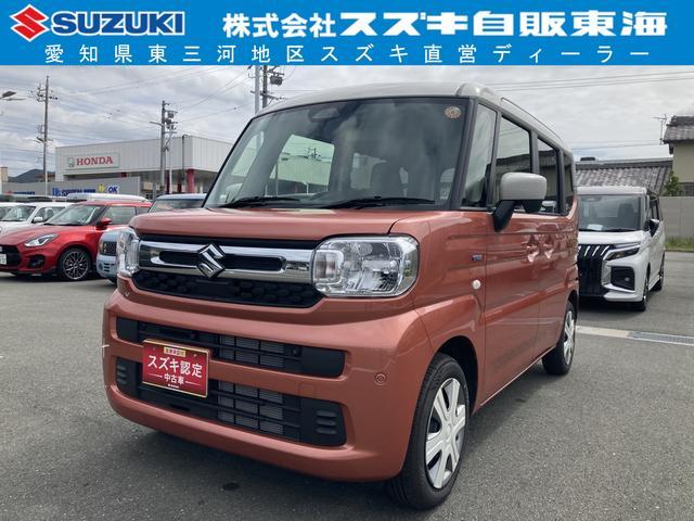 スズキ スペーシア   愛知県