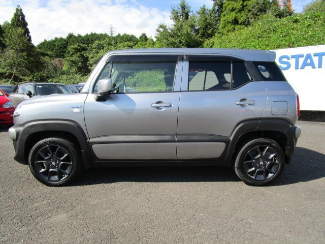 スズキ クロスビー   三重県の詳細画像 その7