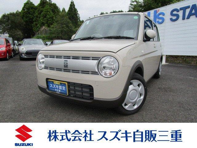 スズキ アルトラパン   三重県