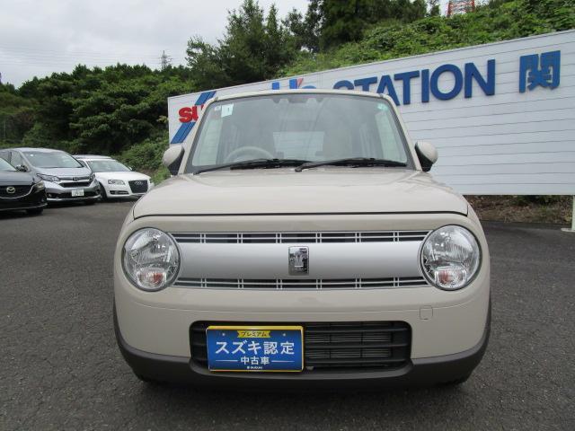 スズキ アルトラパン   三重県の詳細画像 その4