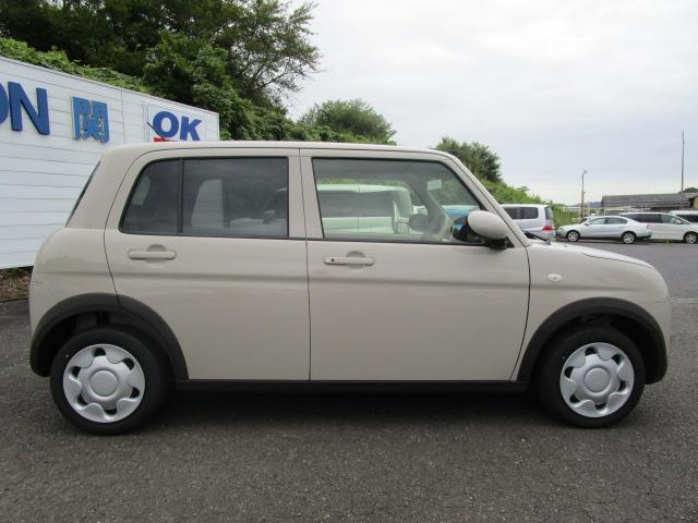 スズキ アルトラパン   三重県の詳細画像 その5