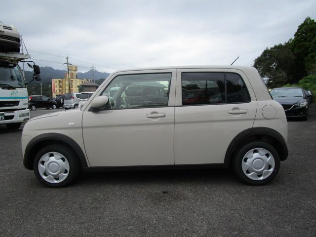 スズキ アルトラパン   三重県の詳細画像 その7