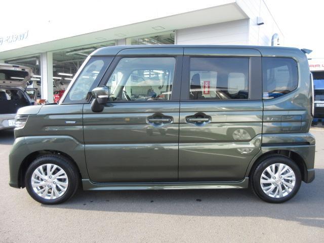 スズキ スペーシア   栃木県の詳細画像 その2