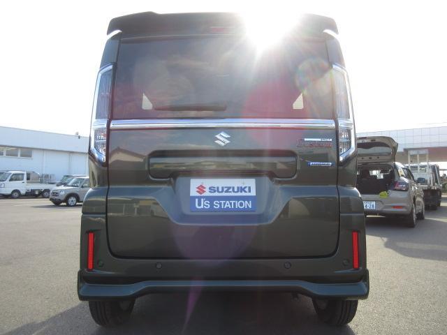 スズキ スペーシア   栃木県の詳細画像 その4