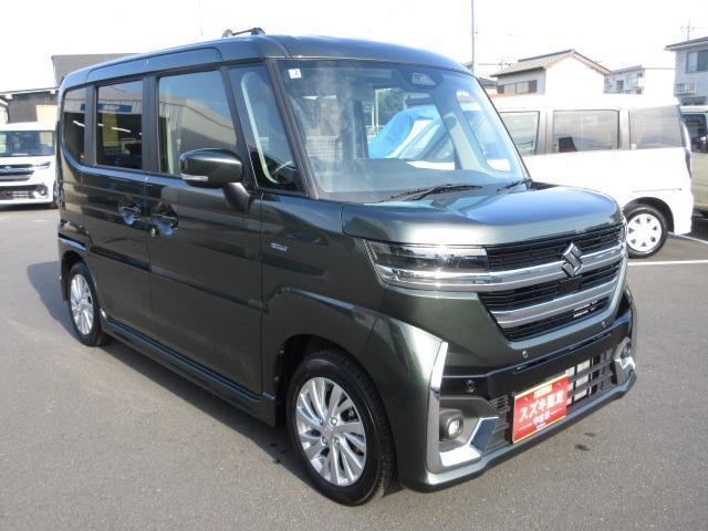 スズキ スペーシア   栃木県の詳細画像 その7