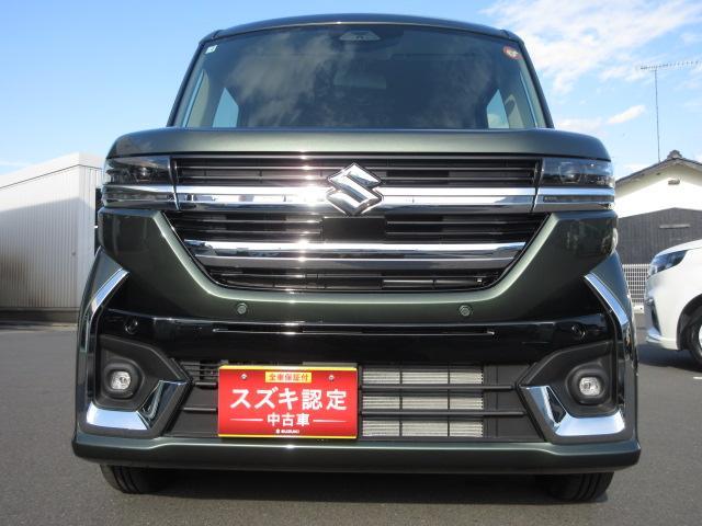 スズキ スペーシア   栃木県の詳細画像 その8