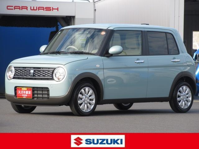 スズキ アルトラパン   栃木県