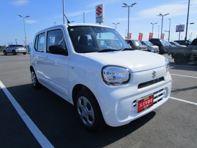 スズキ アルト   茨城県