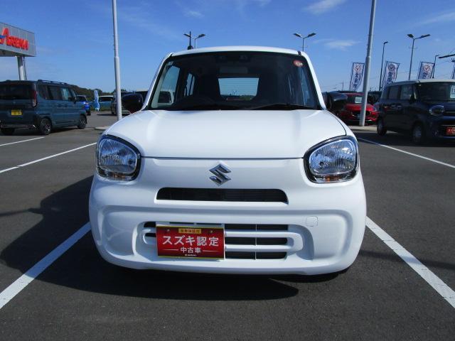 スズキ アルト   茨城県の詳細画像 その2