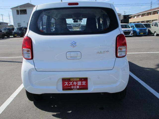 スズキ アルト   茨城県の詳細画像 その3