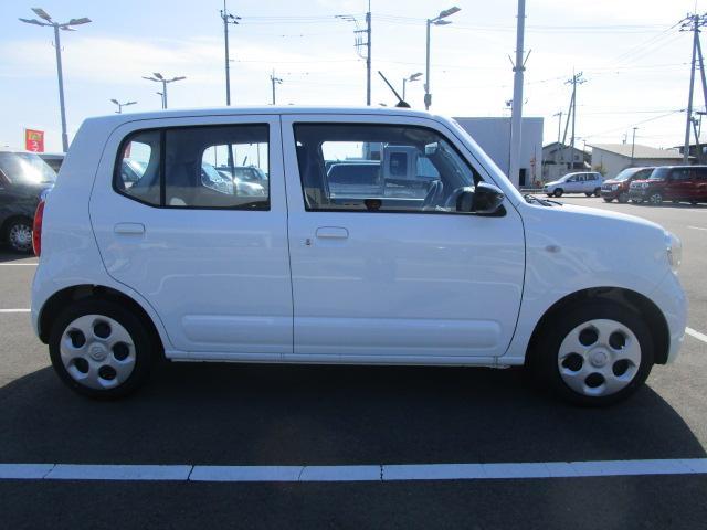 スズキ アルト   茨城県の詳細画像 その4