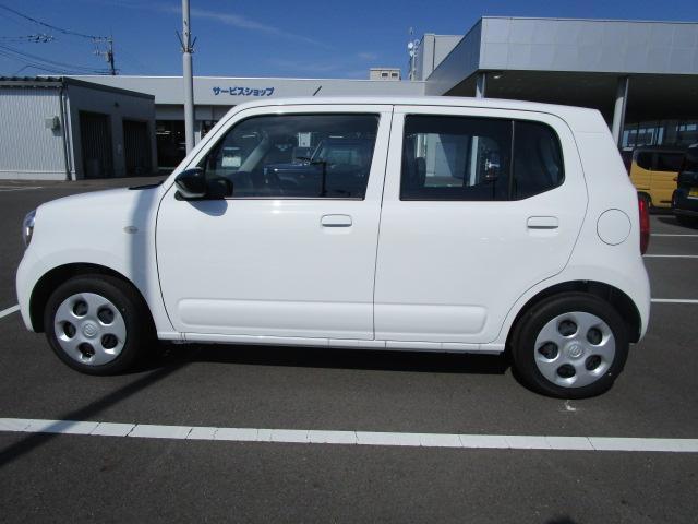 スズキ アルト   茨城県の詳細画像 その5