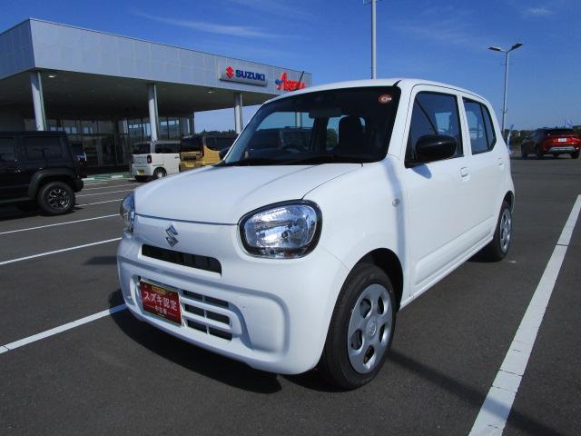 スズキ アルト   茨城県の詳細画像 その7