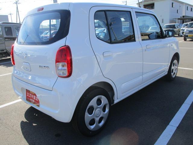 スズキ アルト   茨城県の詳細画像 その8