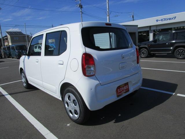 スズキ アルト   茨城県の詳細画像 その9