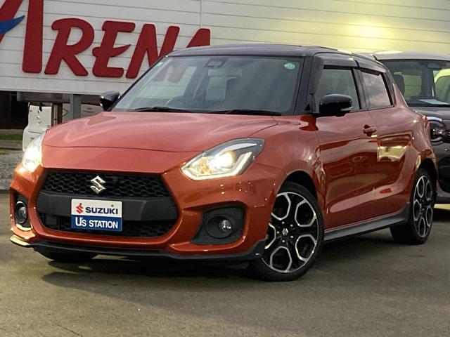 スズキ&nbsp;スイフト&nbsp;&nbsp;&nbsp;群馬県