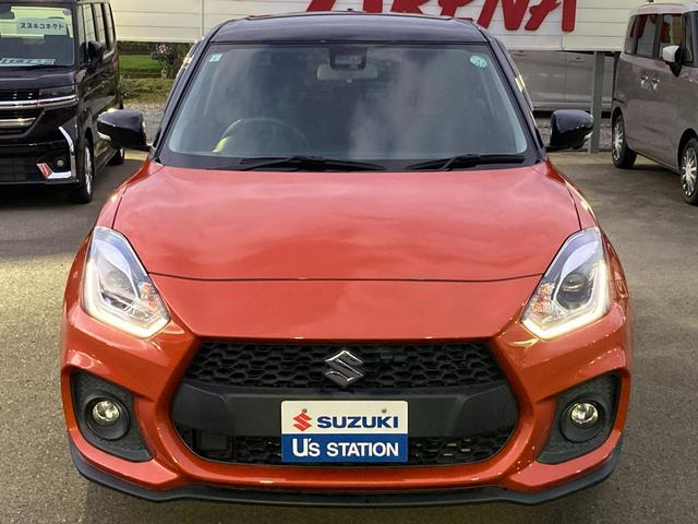 スズキ&nbsp;スイフト&nbsp;&nbsp;&nbsp;群馬県の詳細画像&nbsp;その2