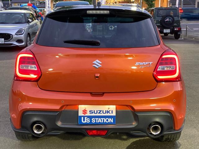 スズキ&nbsp;スイフト&nbsp;&nbsp;&nbsp;群馬県の詳細画像&nbsp;その3