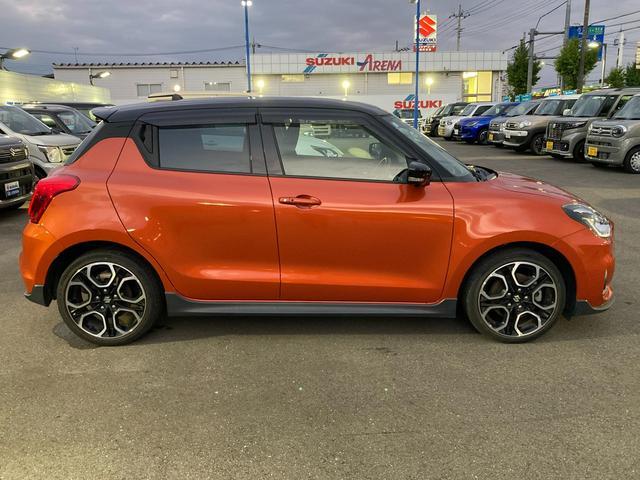 スズキ&nbsp;スイフト&nbsp;&nbsp;&nbsp;群馬県の詳細画像&nbsp;その4