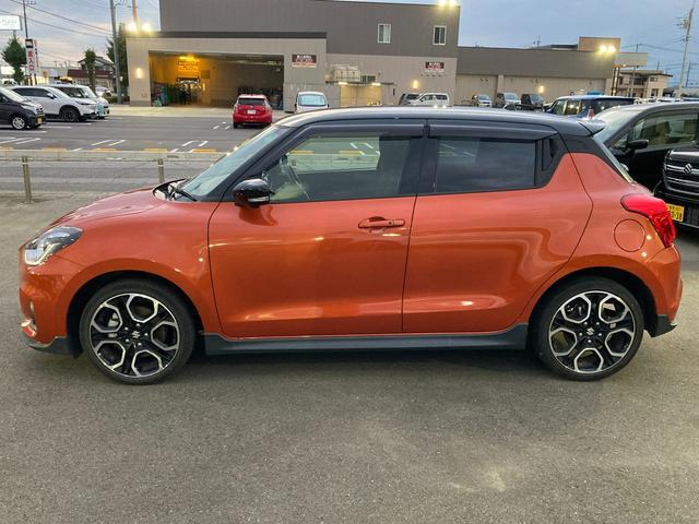 スズキ&nbsp;スイフト&nbsp;&nbsp;&nbsp;群馬県の詳細画像&nbsp;その5