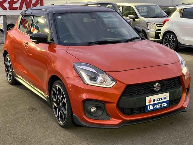 スズキ&nbsp;スイフト&nbsp;&nbsp;&nbsp;群馬県の詳細画像&nbsp;その6