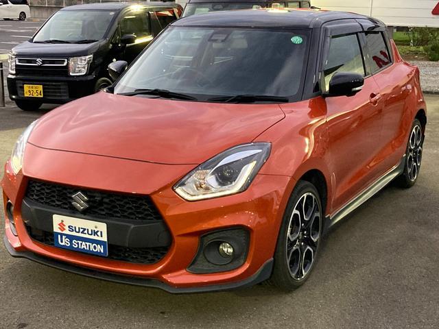 スズキ&nbsp;スイフト&nbsp;&nbsp;&nbsp;群馬県の詳細画像&nbsp;その7