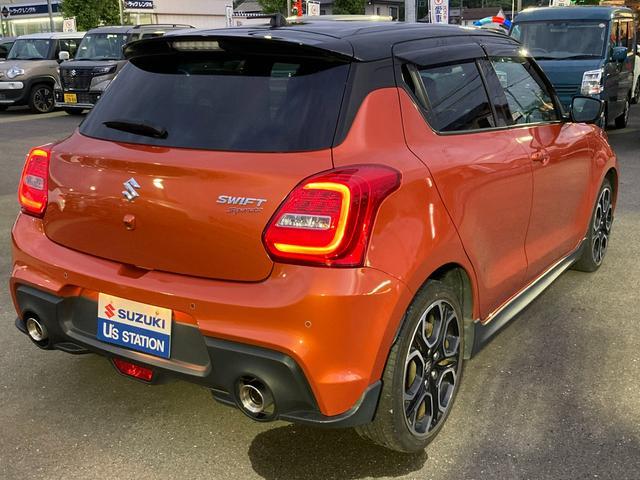 スズキ&nbsp;スイフト&nbsp;&nbsp;&nbsp;群馬県の詳細画像&nbsp;その8