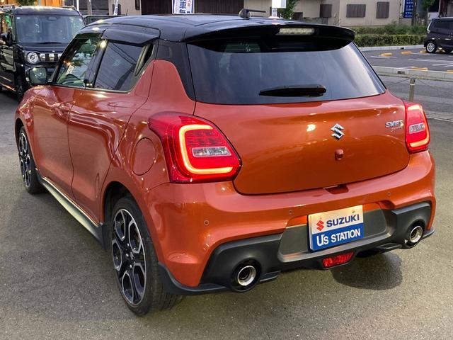 スズキ&nbsp;スイフト&nbsp;&nbsp;&nbsp;群馬県の詳細画像&nbsp;その9