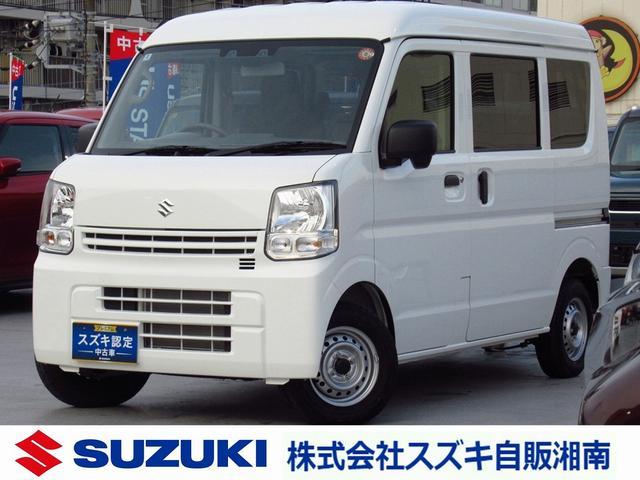 スズキ エブリイ   神奈川県