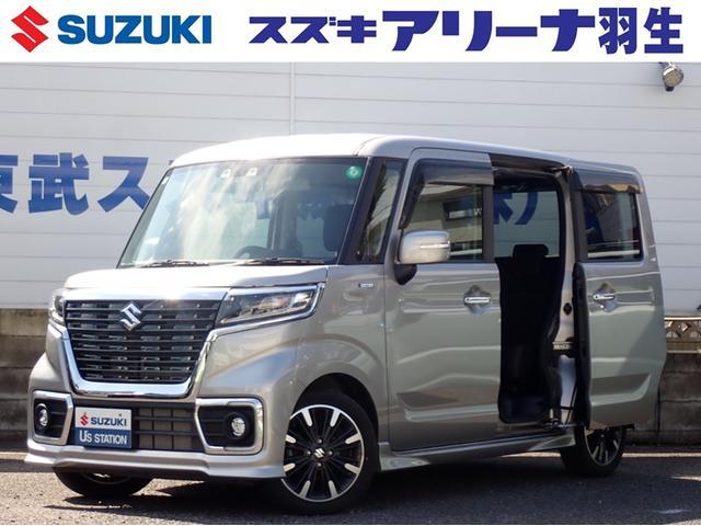 スズキ スペーシア   埼玉県