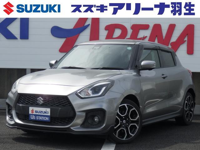 スズキ スイフト   埼玉県