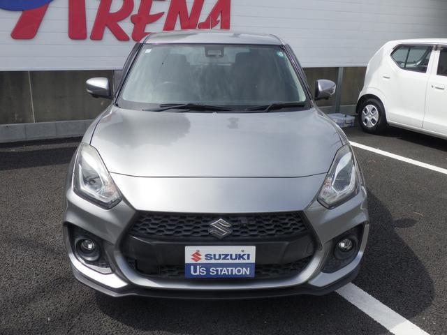 スズキ スイフト   埼玉県の詳細画像 その5