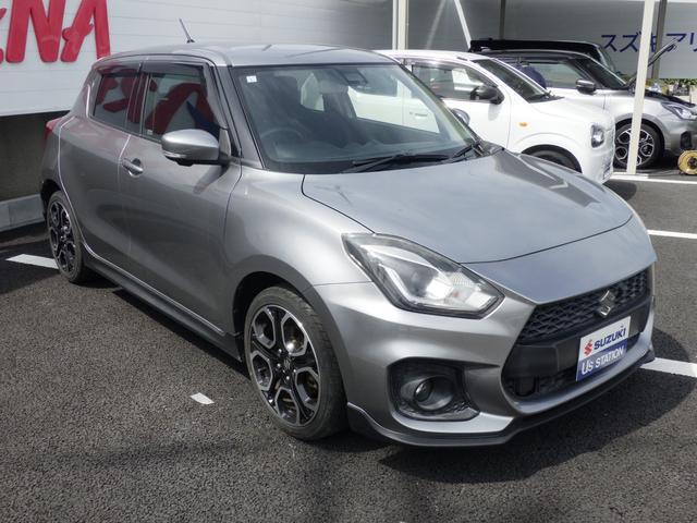 スズキ スイフト   埼玉県の詳細画像 その6