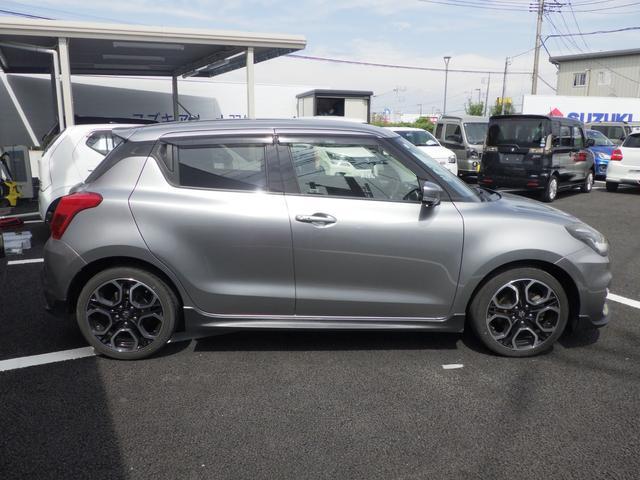 スズキ スイフト   埼玉県の詳細画像 その7