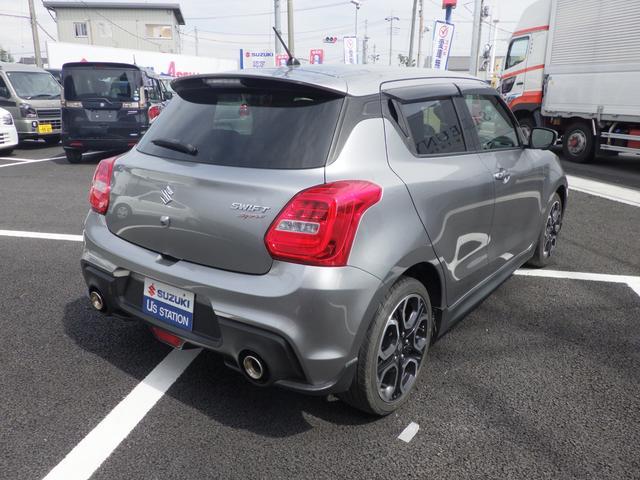 スズキ スイフト   埼玉県の詳細画像 その8