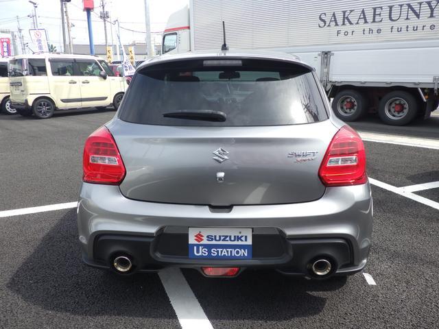 スズキ スイフト   埼玉県の詳細画像 その9