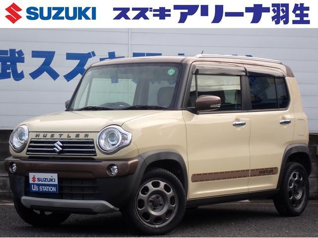 スズキ ハスラー   埼玉県